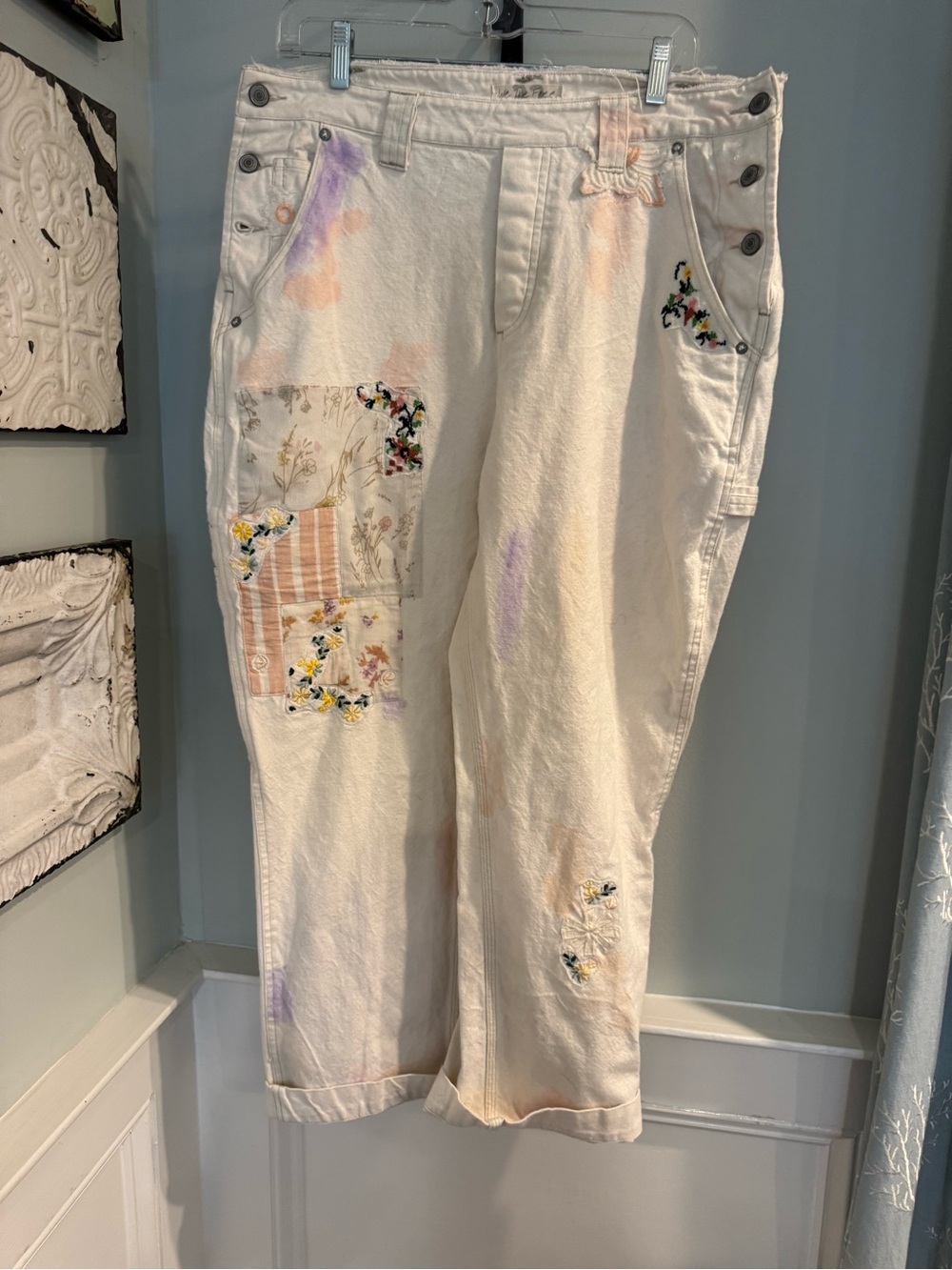 Free People Love Alive Boyfriend Jeans - 32
